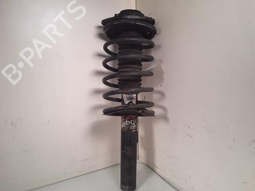 Used Right front shock absorber PEUGEOT 306 Convertible (7D, N3, N5) 1.8 (101 hp) 23150092
