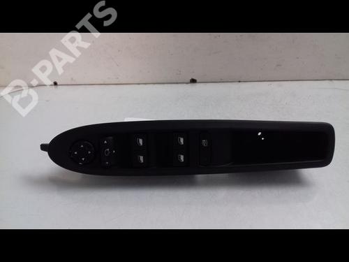 Used Left front window switch Left front window switch CITROËN C4 II (NC_) 1.6 HDi 90 (92 hp) 8980420 8980420