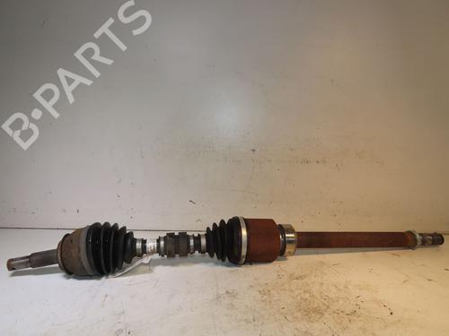 Used Right front driveshaft RENAULT KADJAR (HA_, HL_) 1.6 dCi 130 (HLA4) (130 hp) 30951012
