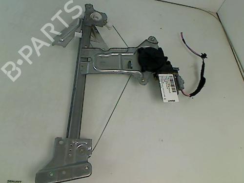 Rudehejsemekanisme Højre bagtil CITROËN XSARA (N1) 2.0 HDi 90 | BP23152542C25 