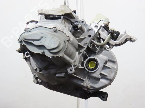 Gearbox PEUGEOT 2008 I (CU_) 1.5 BlueHDI 100 | BP16688523M3 