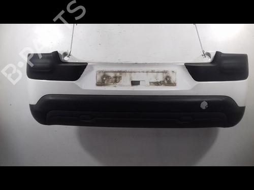 Rear bumper CITROËN C4 CACTUS 1.2 VTi 82 | BP11267754C8 