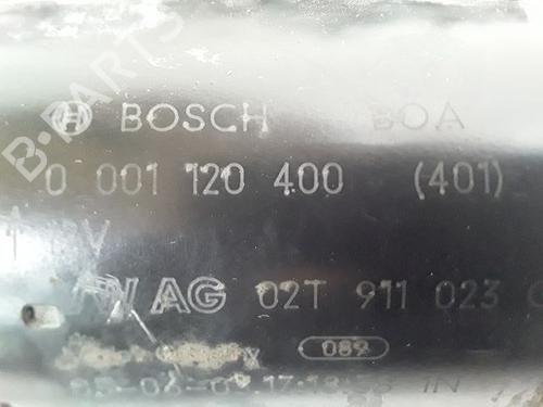Used Starter VW FOX Hatchback (5Z1, 5Z3, 5Z4) 1.2 (55 hp) 8999820
