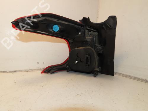 Used Right taillight PEUGEOT 2008 I (CU_) 1.6 BlueHDi 120 (120 hp) 31325283