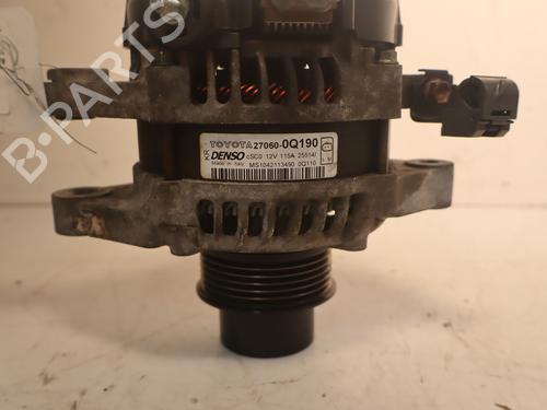 Alternator TOYOTA AYGO (_B4_) 1.0 (KGB40) | BP34201051M7 - Image 2
