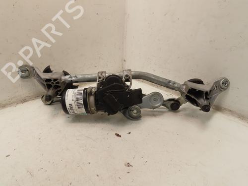 Used Front wiper motor NISSAN JUKE (F15) 1.5 dCi (110 hp) 30955226
