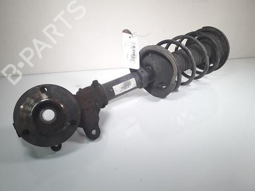 Used Left front shock absorber CITROËN SAXO (S0, S1) 1.0 X (50 hp) 9254008