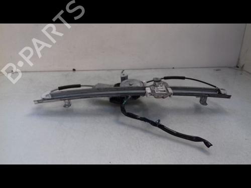 Used Front right window mechanism NISSAN X-TRAIL I (T30) 2.2 dCi 4x4 (136 hp) 8984542