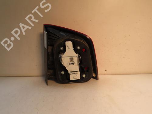 Used Left taillight SKODA OCTAVIA II Combi (1Z5) 1.6 TDI (105 hp) 16893364