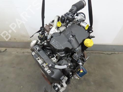 Used Engine RENAULT MEGANE IV Grandtour (K9A/M/N_) 1.5 dCi 110 (110 hp) 32377688