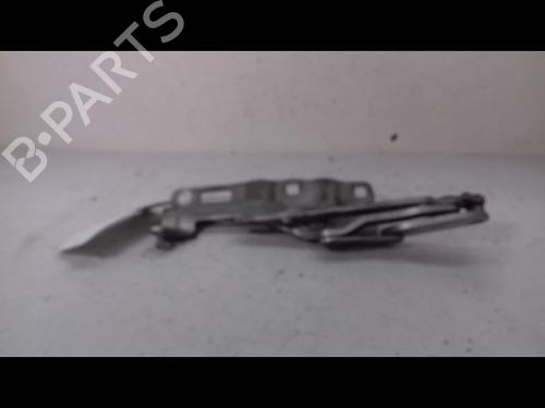 Used Hinge/Door check strap MERCEDES-BENZ CLK (C209) CLK 200 Kompressor (209.342) (163 hp) 14892952