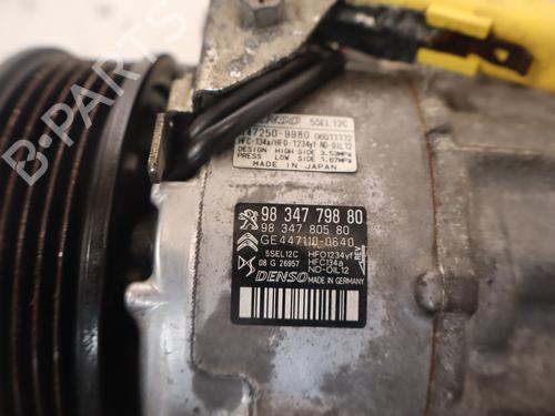 Used AC compressor AC compressor 36573219 36573219