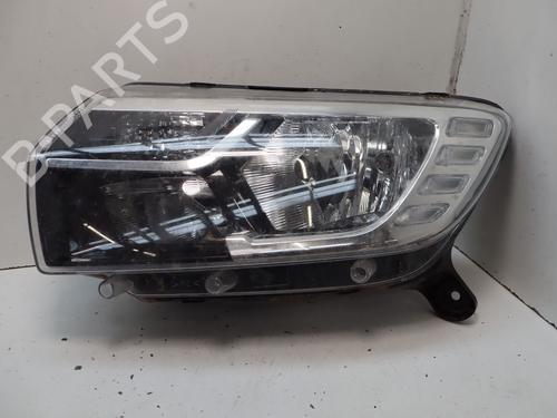 Left headlight DACIA SANDERO II 1.5 Blue dCi 95 (B8JL) | BP36758542C28 - Image 3