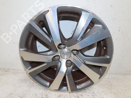 Fælk PEUGEOT 2008 I (CU_) 1.2 THP 110 / PureTech 110 (110 hp) 30951948