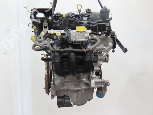 Engine TOYOTA AYGO (_B4_) 1.0 (KGB40) | BP18824512M1 