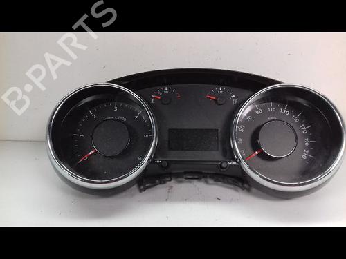 Instrument cluster PEUGEOT 3008 I MPV (0U_) 1.6 HDi | BP8996628C47