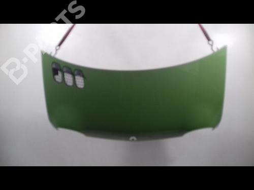 Used Hood Hood RENAULT TWINGO I (C06_) 1.2 16V (C06C, C06D, C06K) (75 hp) 9910236 9910236