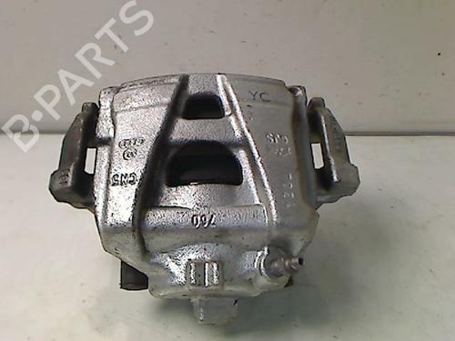 Used Right front brake caliper VW TIGUAN (5N_) 2.0 TDI 4motion (140 hp) 14891402