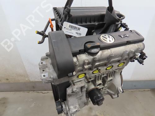 Used Engine Engine VW GOLF VI (5K1) 1.4 (80 hp) 34573071 34573071