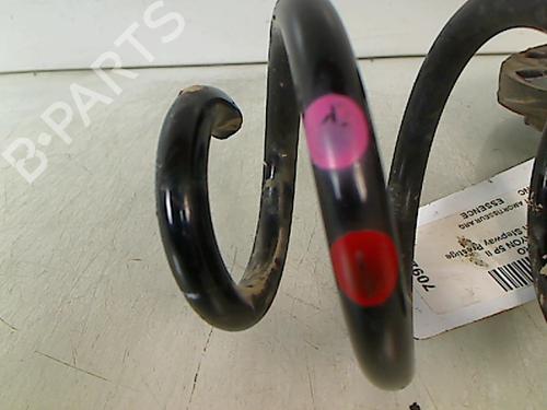 Shock absorber spring DACIA SANDERO II TCe 90 (B8M1, B8MA, B8AC) | BP23150467C152