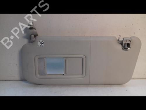 Left sun visor MAZDA CX-5 (KE, GH) 2.2 D (KE2FW) | BP11999157I1