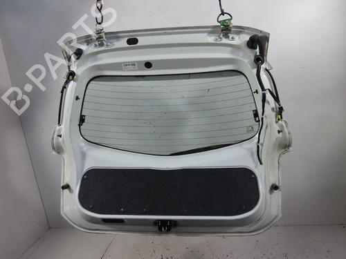 Tailgate NISSAN MICRA IV (K13K, K13KK) 1.2 DIG-S | BP16859913C6 