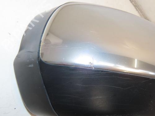 Used Right mirror PEUGEOT 3008 I MPV (0U_) 1.6 HDi (109 hp) 29621644