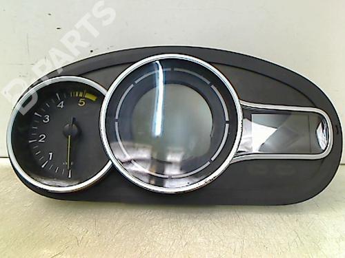 Used Instrument cluster RENAULT MEGANE III Coupe (DZ0/1_) 1.5 dCi (DZ0A) (86 hp) 8975561