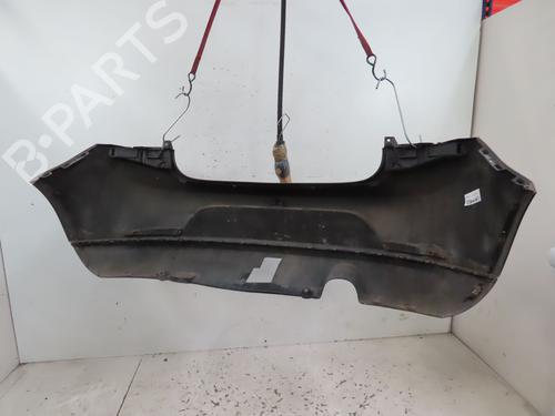 Rear bumper SEAT IBIZA IV (6J5, 6P1) 1.6 TDI | BP27621860C8