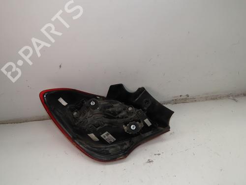 Used Right taillight OPEL CORSA E (X15) 1.3 CDTI (08, 68) (75 hp) 27812310