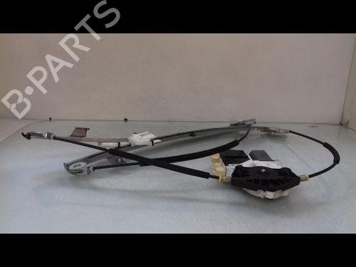 Used Front left window mechanism PEUGEOT 807 (EB_) 2.0 HDi (163 hp) 8987267