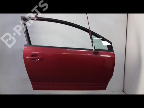 Used Right front door CITROËN C4 Coupe (LA_) 2.0 HDi (136 hp) 8985921