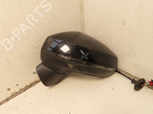 Used Left mirror Left mirror AUDI A3 Sportback (8VA, 8VF) 2.0 TDI (150 hp) 32715310 32715310