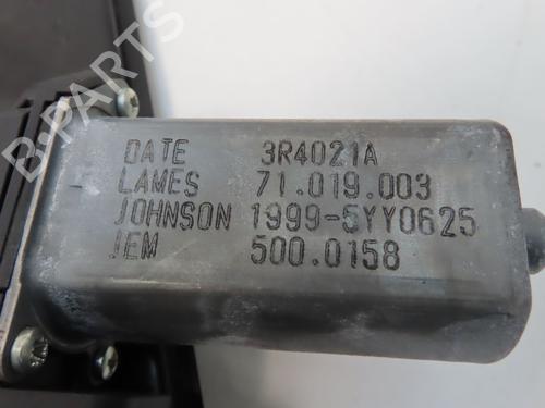 Used Front left window mechanism BMW X1 (F48) sDrive 18 d (150 hp) 29494131