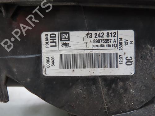 Used Right taillight OPEL CORSA D (S07) 1.4 (L08, L68) (120 hp) 24832668