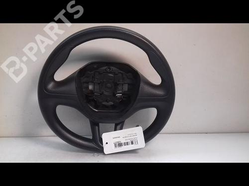 Used Steering wheel PEUGEOT 208 I (CA_, CC_) 1.6 HDi (92 hp) 9948177