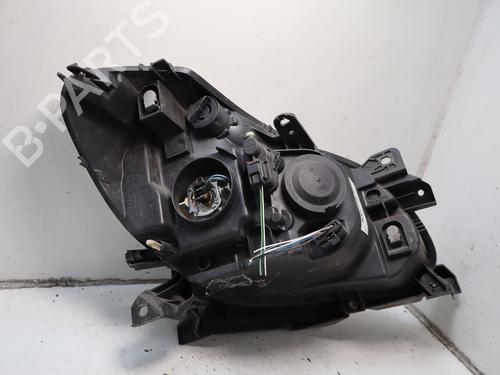 Left headlight RENAULT CLIO III (BR0/1, CR0/1) 1.2 16V (BR0P, CR0P) | BP33997785C28 - Image 2