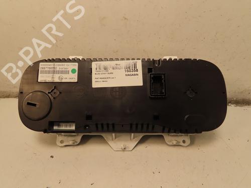 Instrument cluster FIAT PANDA (312_, 319_) 1.2 (312PXA1A) | BP30047988C47 