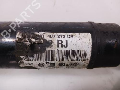 Used Right front driveshaft AUDI A3 (8P1) 2.0 TDI quattro (170 hp) 12105240