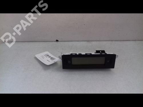 Used Display monitor Display monitor CITROËN C5 I (DC_) 1.8 16V (DC6FZB, DC6FZE) (115 hp) 8988122 8988122