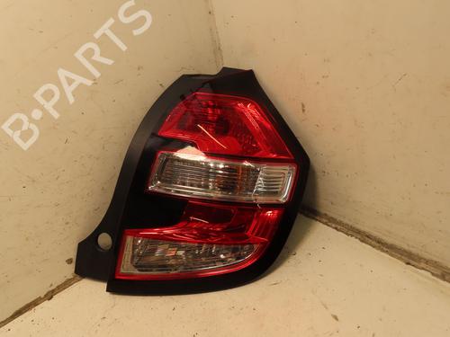 Right taillight RENAULT TWINGO III (BCM_, BCA_) 0.9 TCe 90 (BCM9, BCM2) | BP32100021C35 - Image 2