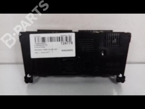 Climate control PEUGEOT 5008 (0U_, 0E_) 1.6 HDi | BP9003744I5 