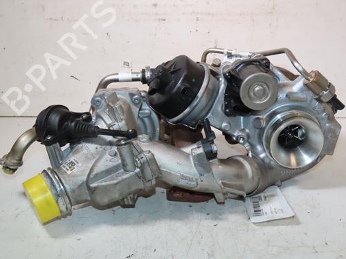 Turbolader/Kompressor BMW X2 (F39) sDrive 18 d | BP30047973M71 
