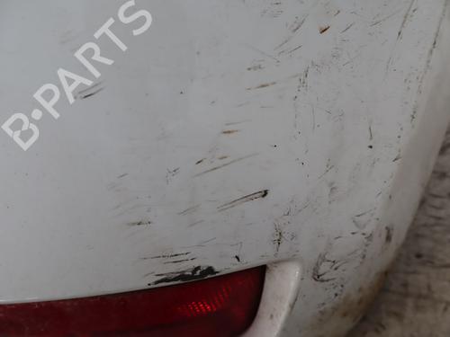 Used Rear bumper Rear bumper DACIA SANDERO II TCe 90 (B8M1, B8MA, B8AC) (90 hp) 36100471 36100471