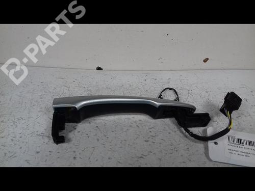Front right exterior door handle RENAULT KADJAR (HA_, HL_) 1.3 TCe 140 (HLNB, HLN1) | BP8993970C129 