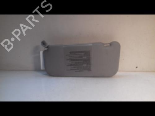 Right sun visor MITSUBISHI PAJERO PININ I (H6_W, H7_W) 1.8 GDI (H66W, H76W) | BP23152969I2