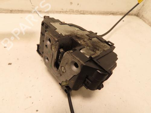 Used Front right lock RENAULT KANGOO BE BOP (KW0/1_) 1.5 dCi (KW0G) (90 hp) 30692190