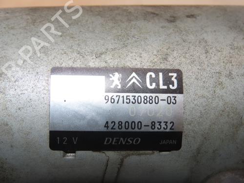 Starter CITROËN C3 III (SX) 1.2 VTi 82 | BP30950686M8