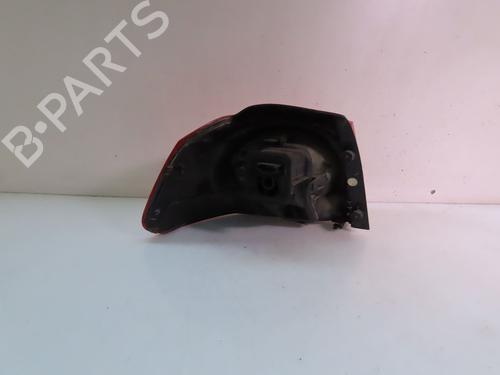 Right taillight VW GOLF VI (5K1) 1.6 TDI | BP15842280C35 