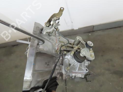 Used Gearbox TOYOTA YARIS (_P1_) 1.0 (SCP10_, SCP10R) (65 hp) 30867884